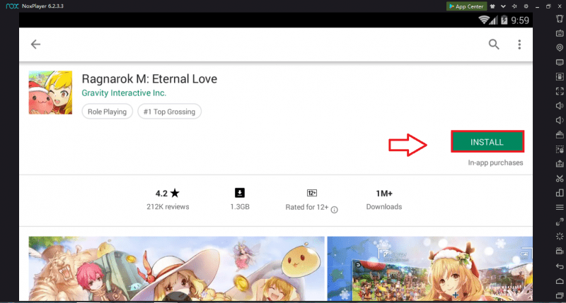 Here's How to Play Ragnarok M Eternal Love on a PC or Laptop Easily!  Install Application