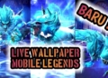 Beginilah cara membuat dan memasang live walpaper mobile legends dengan mudah! Gamedaim