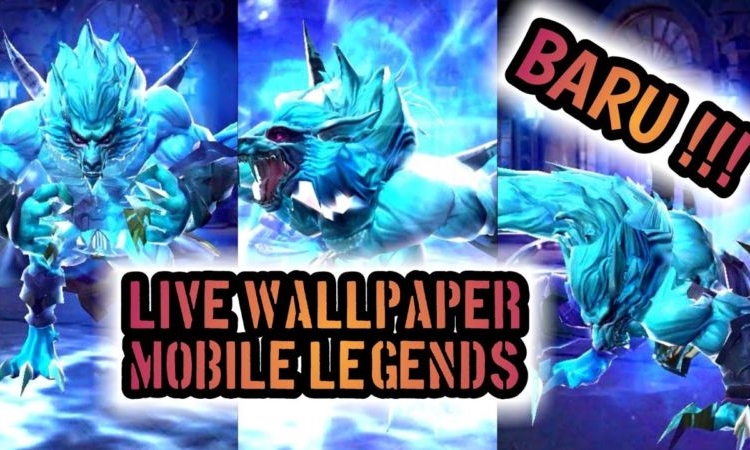 Beginilah cara membuat dan memasang live walpaper mobile legends dengan mudah! 1 Beginilah cara membuat dan memasang live walpaper mobile legends dengan mudah! Gamedaim