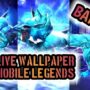 Beginilah cara membuat dan memasang live walpaper mobile legends dengan mudah! Gamedaim