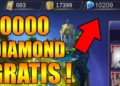 Beginilah cara mendapatkan diamond gratis di mobile legends dengan mudah! Gamedaim