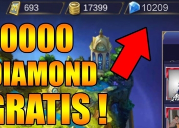 Beginilah cara mendapatkan diamond gratis di mobile legends dengan mudah! Gamedaim