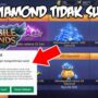 Beginilah cara top up diamond mobile legends dengan mudah (update 2020)