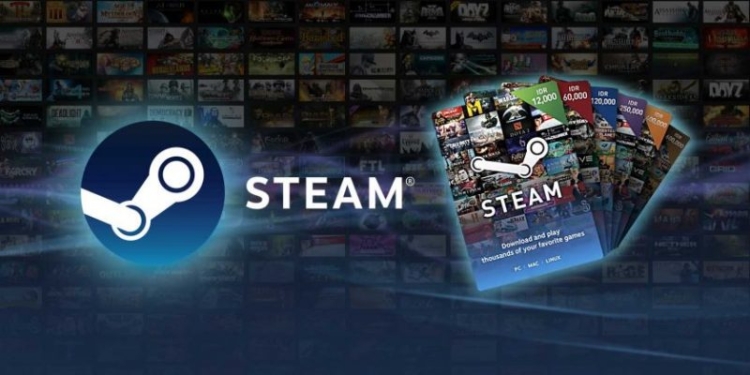 Beginilah cara top up steam wallet code dengan mudah dan murah! Gamedaim