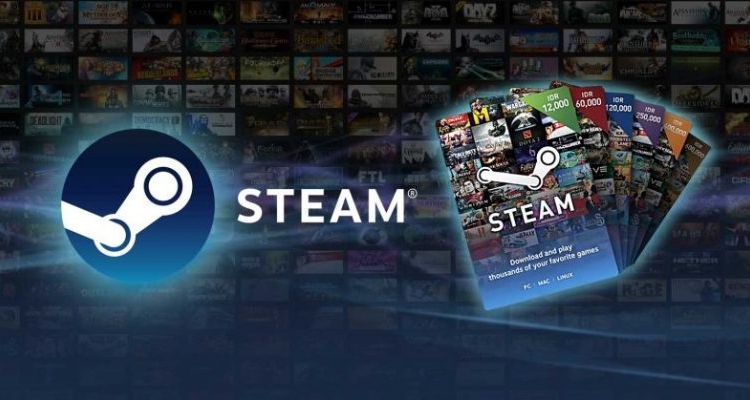 Beginilah cara top up steam wallet code dengan mudah dan murah! Gamedaim