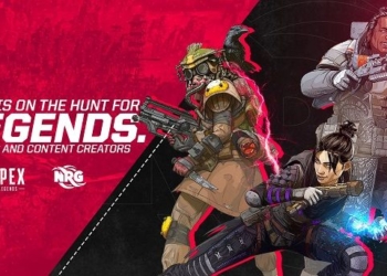 Belum 1 minggu rilis, tim esports sudah mencari pemain pro 'apex legends'! Gamedaim