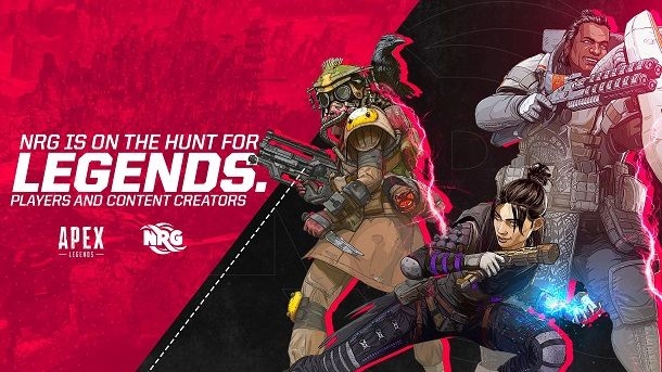 Belum 1 minggu rilis, tim esports sudah mencari pemain pro 'apex legends'! Gamedaim