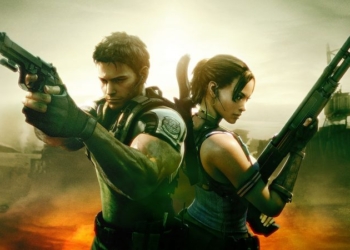 Belum terkalahkan, resident evil 5 masih jadi seri terlaris dari franchisenya! Gamedaim