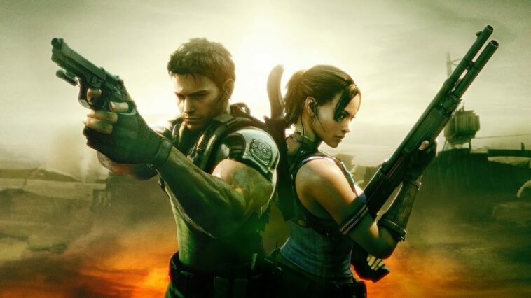 Belum Terkalahkan, Resident Evil 5 Masih Jadi Seri Terlaris Dari Franchisenya! Gamedaim