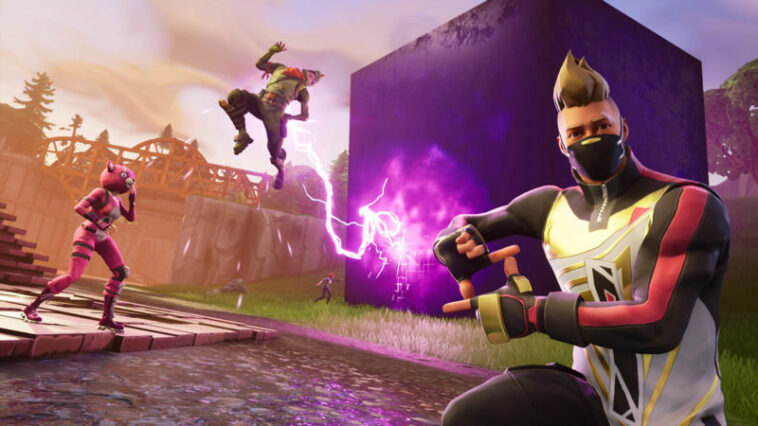 Benarkah Fortnite Akan Hadirkan Fitur Sistem Respawn Seperti Apex Legends Gamedaim