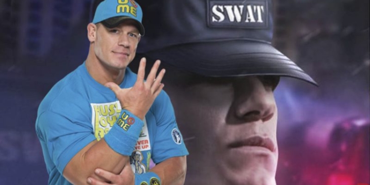 Benarkah john cena akan ikut gabung di mortal kombat 11 gamedaim