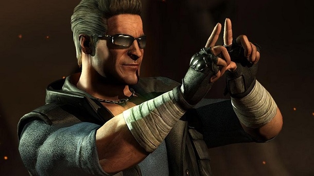 Benarkah johnny cage akan ikut gabung di mortal kombat 11 gamedaim