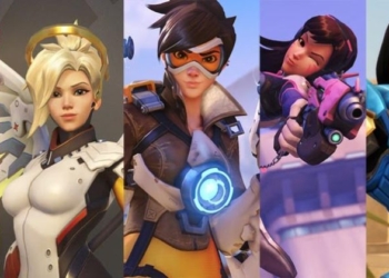 Benarkah overwatch akan merilis hero baru dalam waktu dekat gamedaim