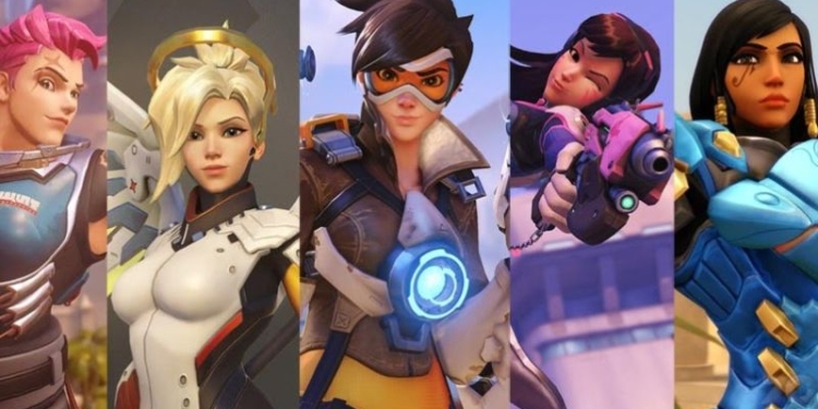 Benarkah overwatch akan merilis hero baru dalam waktu dekat gamedaim