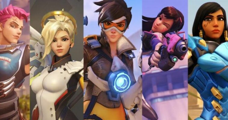 Benarkah Overwatch Akan Merilis Hero Baru Dalam Waktu Dekat Gamedaim