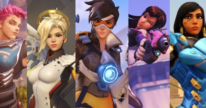 Benarkah overwatch akan merilis hero baru dalam waktu dekat gamedaim