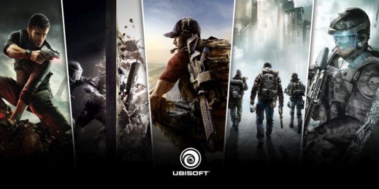 Benarkah ubisoft akan rilis tiga game kelas aaa tahun 2020 gamedaim