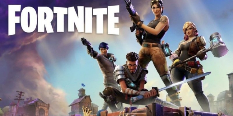 Bermain fortnite bersama murid, seorang guru dipecat! Gamedaim