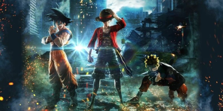 Bocoran terbaru, inilah 9 karakter dlc yang akan segera hadir di jump force! Gamedaim