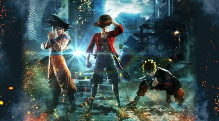 Bocoran Terbaru, Inilah 9 Karakter DLC Yang Akan Segera Hadir Di Jump Force! Gamedaim