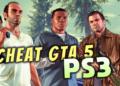 Cheat gta 5 ps3 kebal permanen dan all fitur