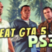 Cheat gta 5 ps3 kebal permanen dan all fitur