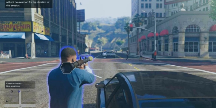 Cheat gta 5 ps3 kebal permanen dan all fitur