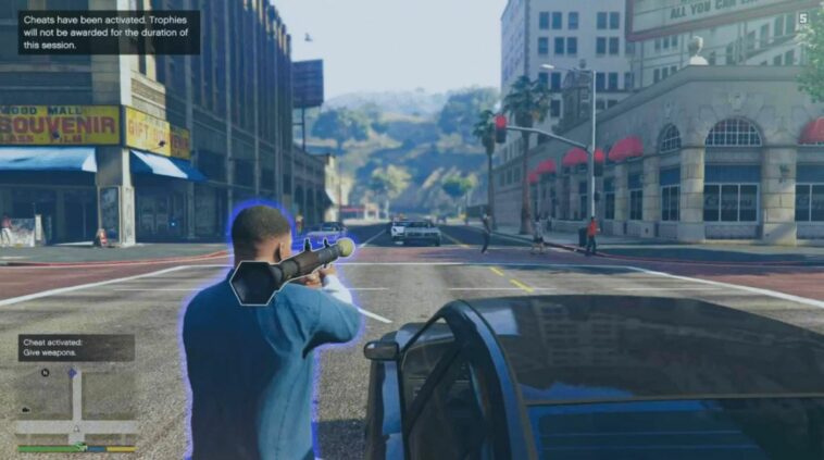 Cheat Gta 5 Ps3 Kebal Permanen Dan All Fitur