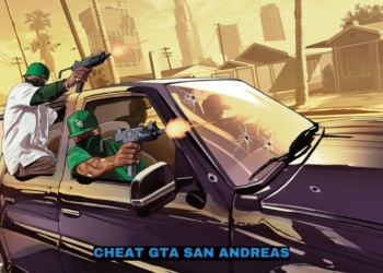 Cheat gta san andreas pc bahasa indonesia! Gamedaim