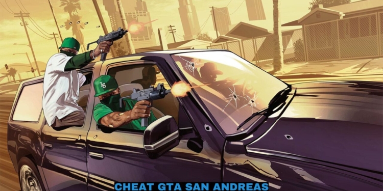 Cheat gta san andreas pc bahasa indonesia! Gamedaim