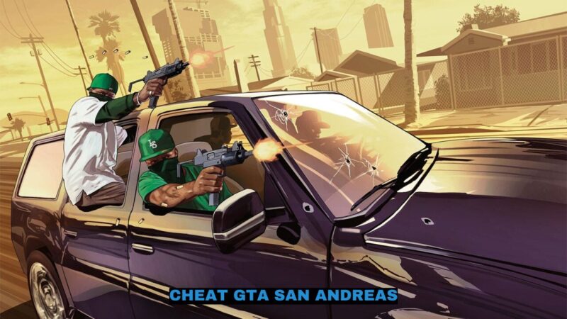 Cheat Gta San Andreas Pc Bahasa Indonesia! Gamedaim