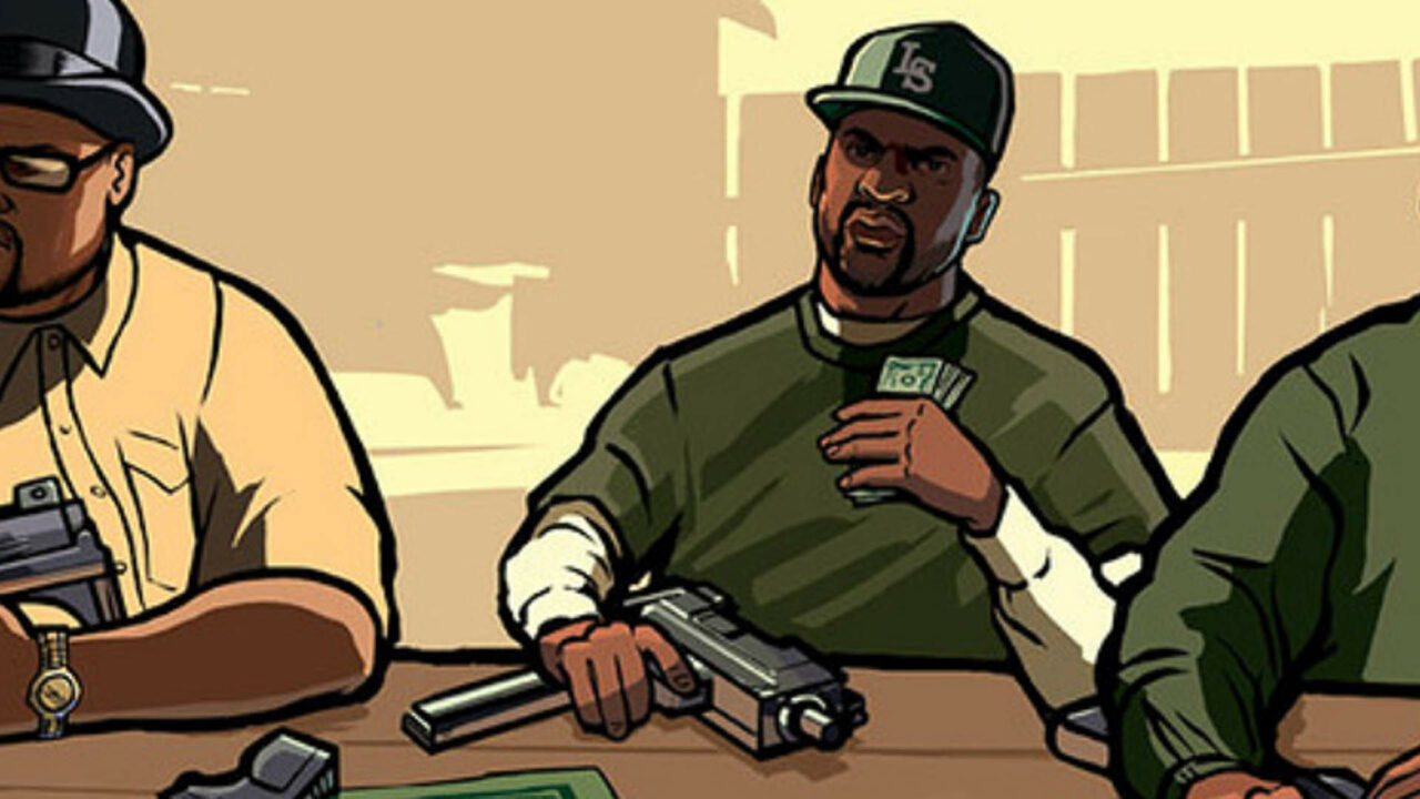 Cheat gta san andreas sa pc lengkap bahasa indonesia!