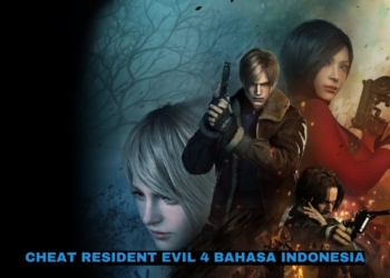 Cheat resident evil 4 bahasa indonesia! Gamedaim (1)