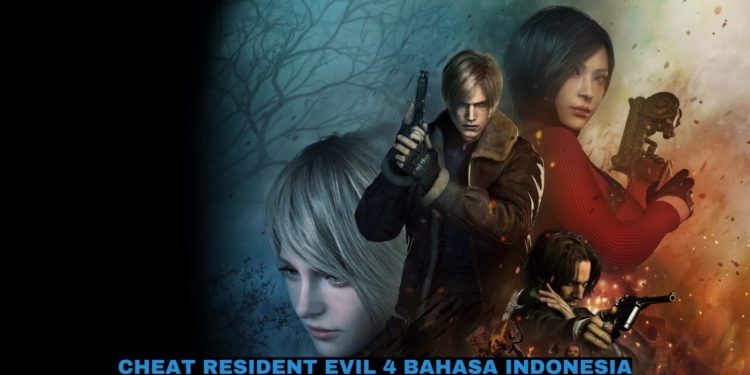 Cheat resident evil 4 bahasa indonesia! Gamedaim (1)