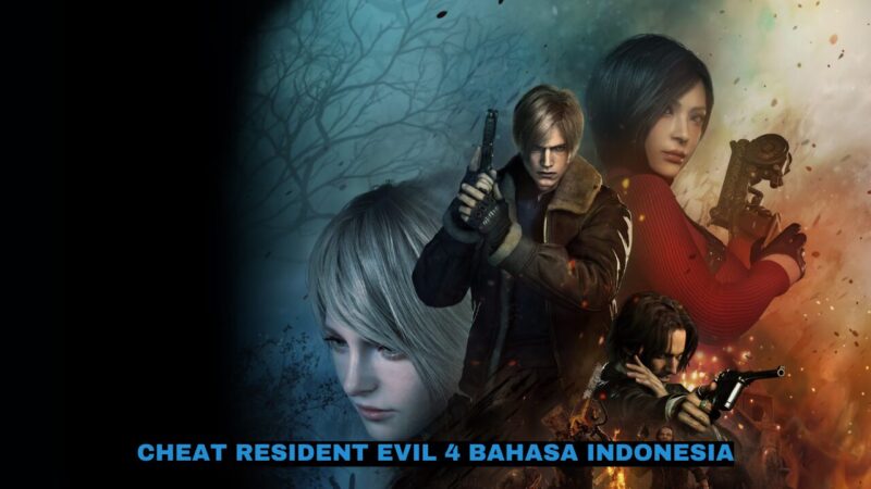 Cheat Resident Evil 4 Bahasa Indonesia! Gamedaim (1)