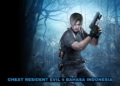 Cheat resident evil 4 bahasa indonesia! Gamedaim