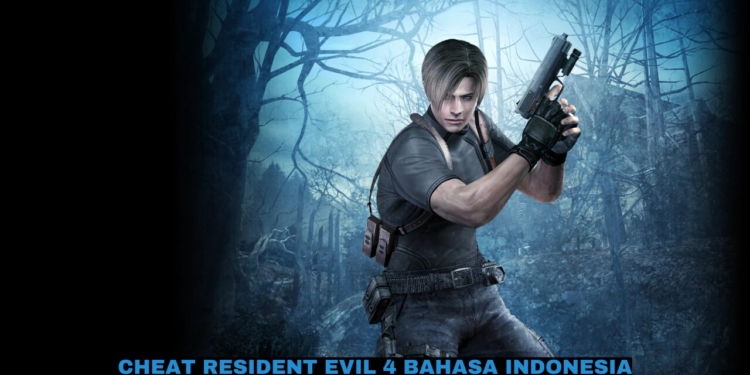 Cheat resident evil 4 bahasa indonesia! Gamedaim