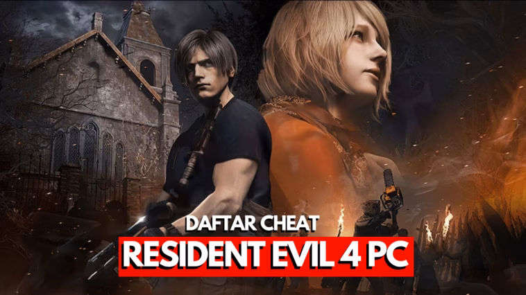 Cheat Resident Evil 4 Pc Bahasa Indonesia!