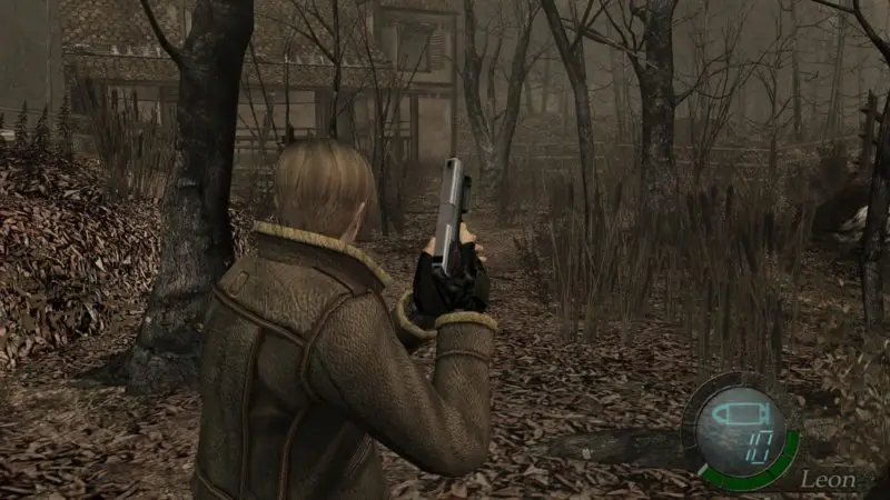 Cheat resident evil 4 ps2 bahasa indonesia!