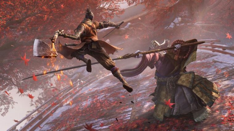 Cukup Ringan, Inilah Spesifikasi PC Untuk Memainkan Sekiro Shadows Die Twice! Gamedaim