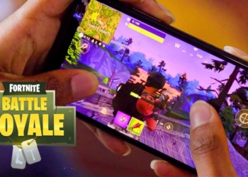 Dalam sehari, fortnite mobile sukses raih keuntungan 21 miliar rupiah! Gamedaim