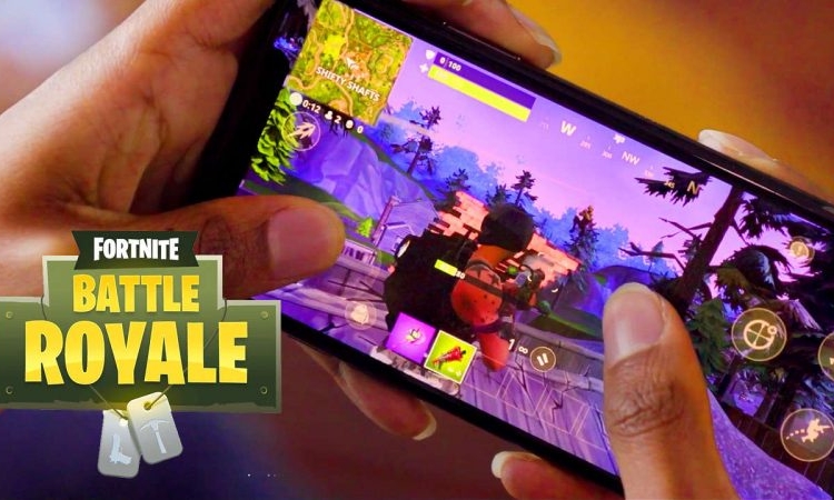 Dalam sehari, fortnite mobile sukses raih keuntungan 21 miliar rupiah! Gamedaim