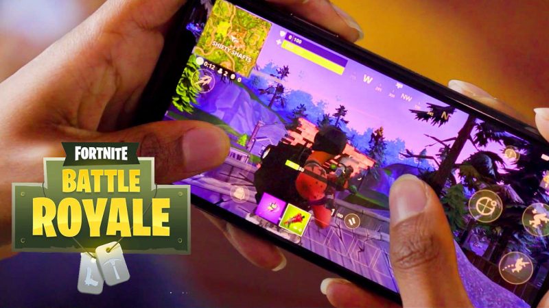 Dalam Sehari, Fortnite Mobile Sukses Raih Keuntungan 21 Miliar Rupiah! Gamedaim