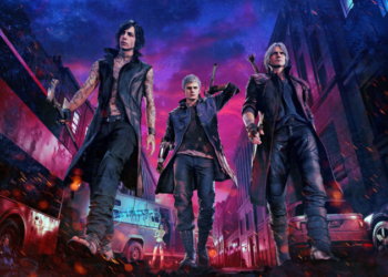 Dekati sempurna, inilah review awal yang berhasil didapatkan devil may cry 5 gamedaim