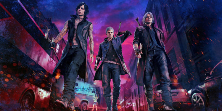 Dekati sempurna, inilah review awal yang berhasil didapatkan devil may cry 5 gamedaim