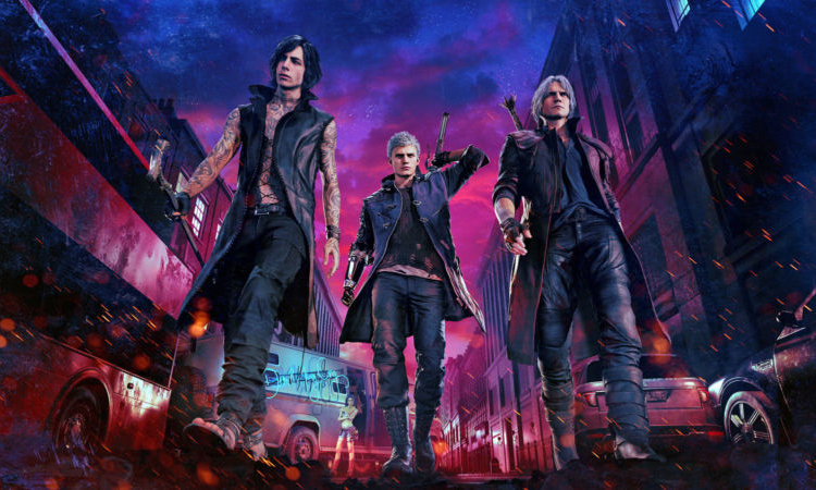 Dekati sempurna, inilah review awal yang berhasil didapatkan devil may cry 5 gamedaim