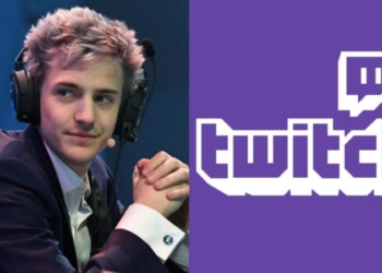 Dikalahkan shroud, ninja kehilangan 90% subscriber dalam waktu 10 bulan di twitch! Gamedaim