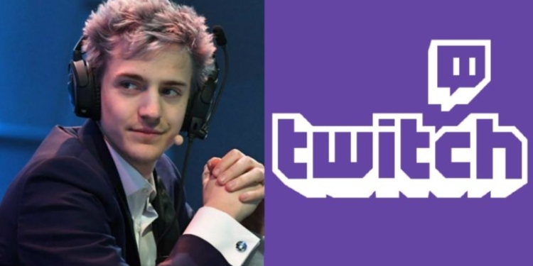 Dikalahkan shroud, ninja kehilangan 90% subscriber dalam waktu 10 bulan di twitch! Gamedaim