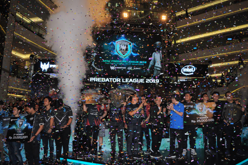 Dikalahkan tnc predator, boom id raih juara kedua di tournamen dota 2 'predator league 2019'! 1