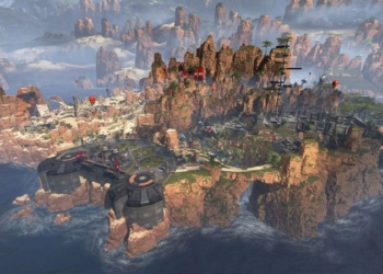 Dikonfirmasi, apex legends akan segera rilis map baru! Gamedaim